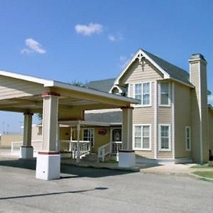 Victorian Inn Мидленд Экстерьер фото
