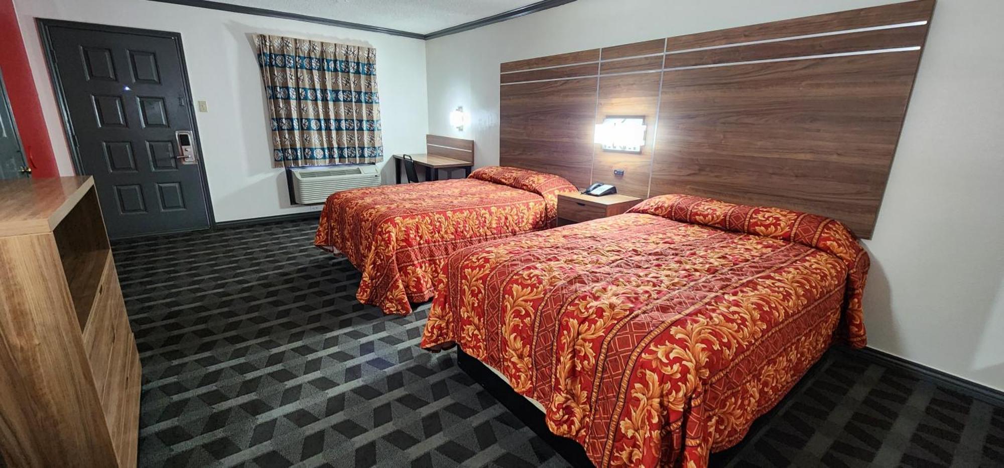Victorian Inn Мидленд Экстерьер фото