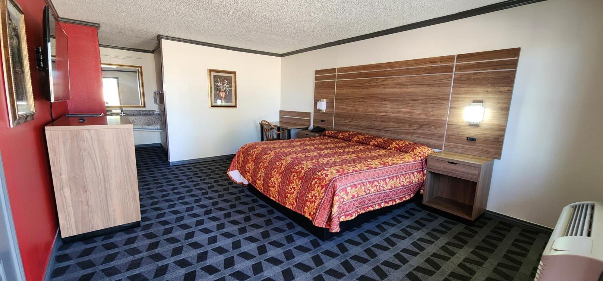 Victorian Inn Мидленд Экстерьер фото
