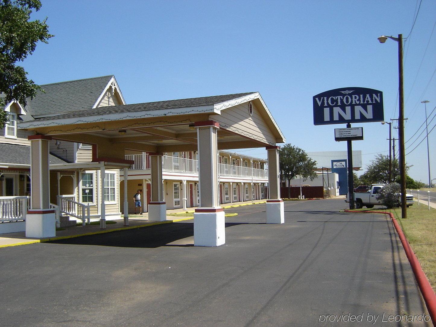 Victorian Inn Мидленд Экстерьер фото