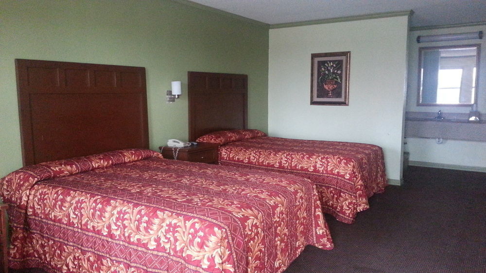 Victorian Inn Мидленд Экстерьер фото